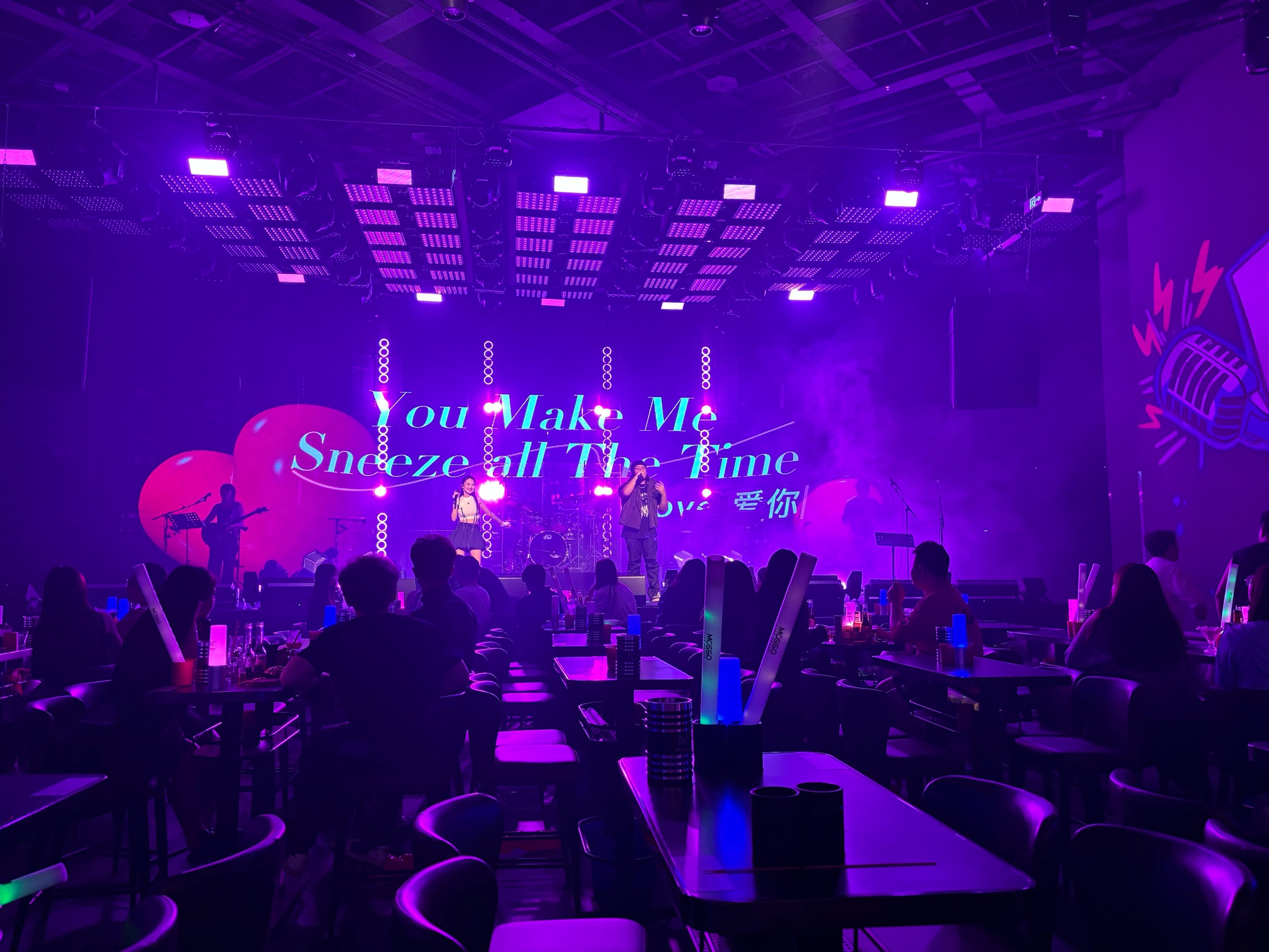 汕尾商务ktv一小时多少钱-陆丰市ktv预定